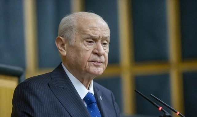 Bahçeli'den Can Atalay açıklaması