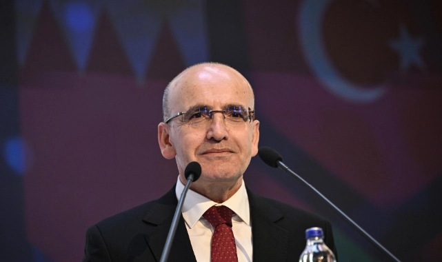 Bakan Şimşek: Türkiye, 2023'ü 8,8 milyar dolarlık dış finansmanla kapattı