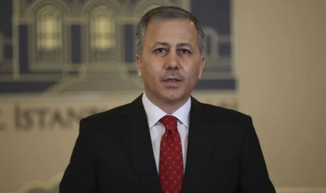 Bakan Yerlikaya duyurdu: 10 ilde Sibergöz-19 operasyonu! 