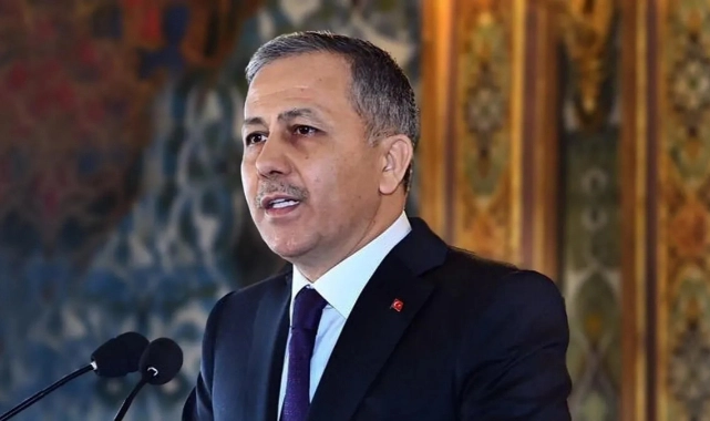 Bakan Yerlikaya duyurdu: Yedi ilde eş zamanlı "Kafes" operasyonu 