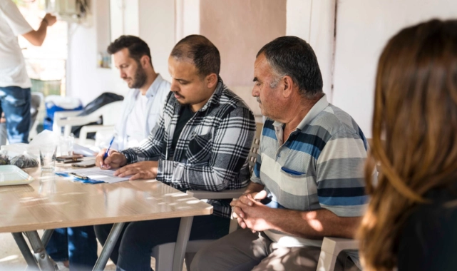 Fidancılık alanında da sertifika verilmeye başlandı