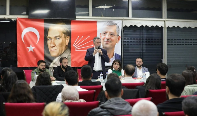 Başkan Sandal: "Gençleriyle güçlü bir Bayraklı yarattık"