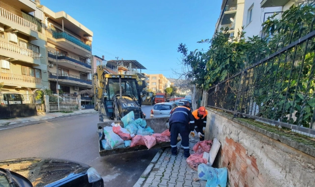Başkan Sandal: İzmir’in en temiz ilçesi Bayraklı