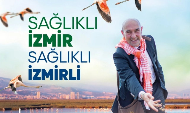 Başkan Soyer’in ödüllü projesi İzmirlilere sağlık götürüyor