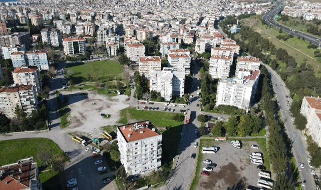 Bayraklı’nın planlama çalışmaları sürüyor: “Osmangazi’nin 32 yıllık sorununu çözdük”