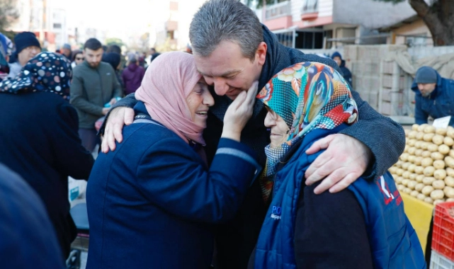 Bergama'da kadınlara yönelik adımlar: "Kadınlarımız için üretmeye devam edeceğiz" 