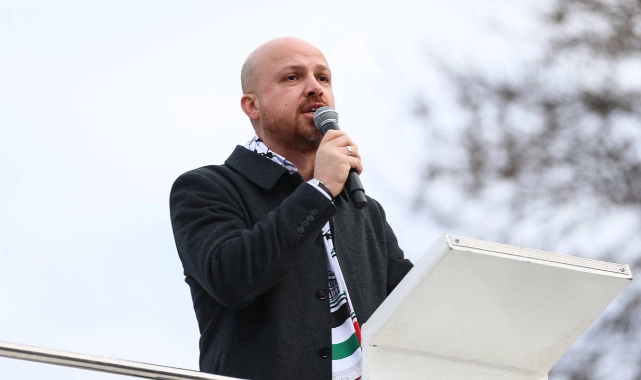 Bilal Erdoğan’dan boykot çağrısı: “Sermaye sahipleri ayağını denk alsınlar” 