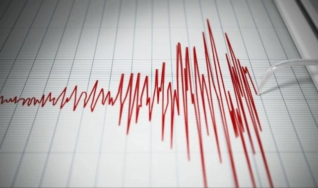 Bolu'da 4.1'lik deprem 