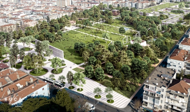Buca Cezaevi planları askıda