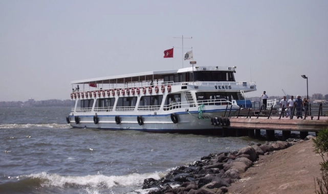 Büyükşehir'den vapur kazası açıklaması