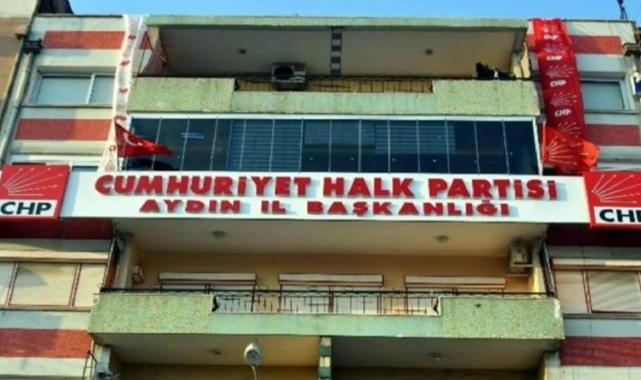 CHP Aydın’da ilçe başkanı krizi: Milletvekili görevden aldırdı, il başkanı arkasında durdu 