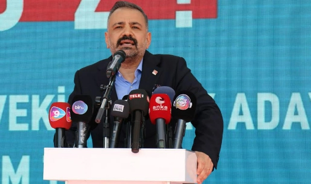 CHP'li Aslanoğlu'ndan Can Atalay çıkışı: "Bu karara şaşırmıyor ama kabul de etmiyoruz"