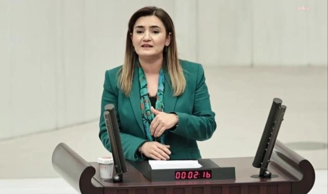 CHP'li Erdan Kılıç, Aile Bakanı'na seslendi: Kadın cinayetlerine acil önlem alın!