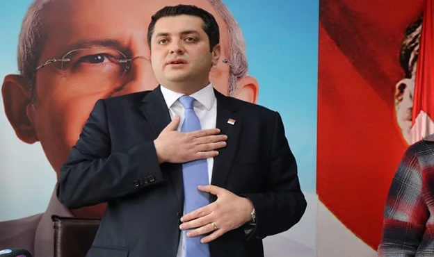 CHP'li Gülten'den Demir'e destek