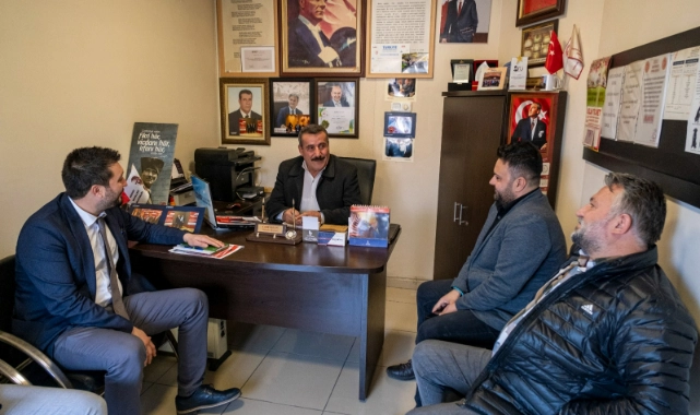 CHP’li Temiz: “Muhtarlar karar alma süreçlerinde etkili olacak!”