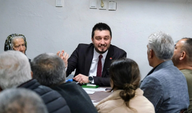 CHP’li Temiz: “Ücretsiz, güvenli ve sınırsız internet hizmetine öncelik vereceğiz”