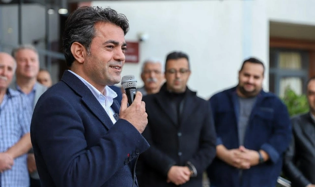 CHP'li Ulaş Aydın: Emekliler, Bayraklı'da nefes alacak