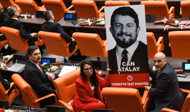 CHP'nin "Can Atalay" başvurusu reddedildi