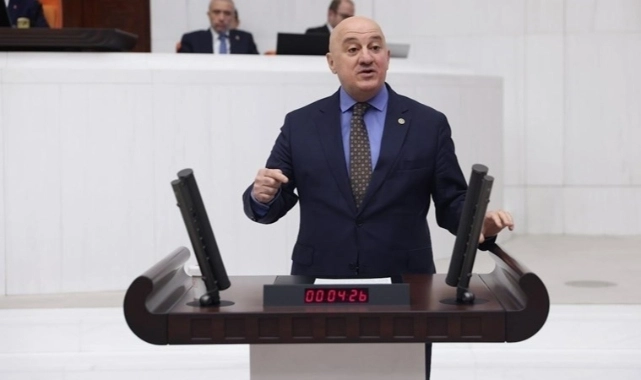 CHP'nin yeni TBMM İdare Amiri belli oldu