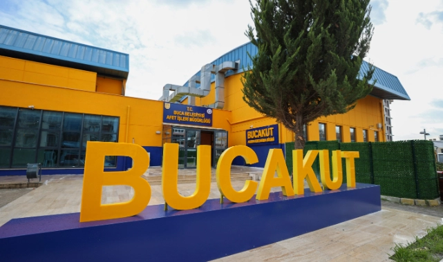 Cumartesi açılacak... Buca'da Afet Koordinasyon Merkezi'ne geri sayım