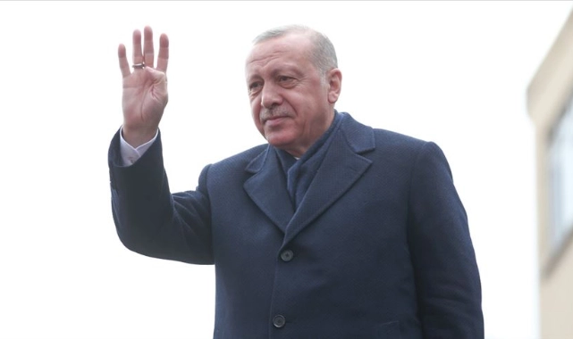 Cumhurbaşkanı Erdoğan'dan F-16 açıklaması