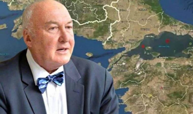 Deprem uzmanı Ercan uyardı: “Anadolu gerildi, beklemede”