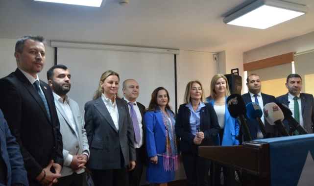 DEVA Partisi adaylarını açıkladı... Kaya Ösen'den ittifak açıklaması