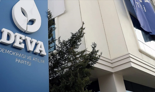 DEVA Partisi'nin yerel seçim kararı belli oldu 