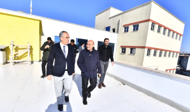 Dönüşümün kalbinde yaşamlara dokunacak yatırım