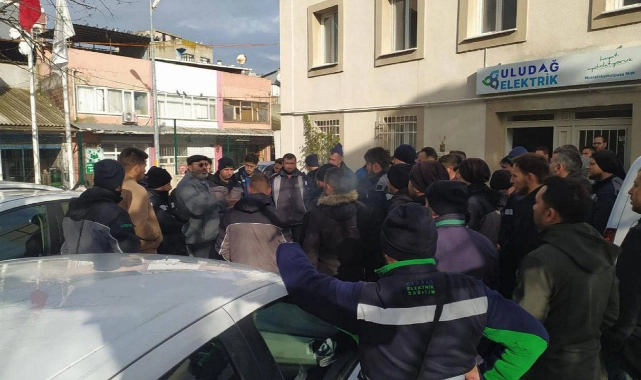 Enerji işçilerinden maaş isyanı: Dört kentte iş bıraktılar!  
