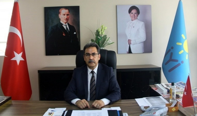 Eski İYİ Partili başkandan Zeydan Karalar'a destek