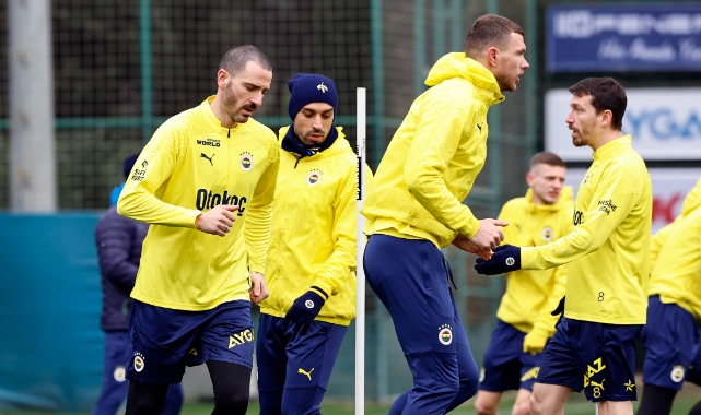 Fenerbahçe, Gaziantep FK maçı kadrosunu açıkladı 