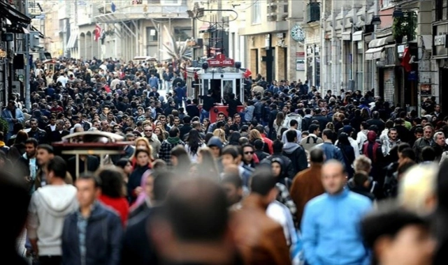 Gelir Dağılım İstatistikleri açıklandı: Pastanın yarısı onların