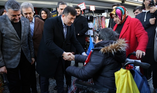 Hamza Dağ'dan 5. günde yoğun program