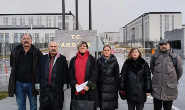 HKP’den “AK Parti kapatılsın” başvurusu 