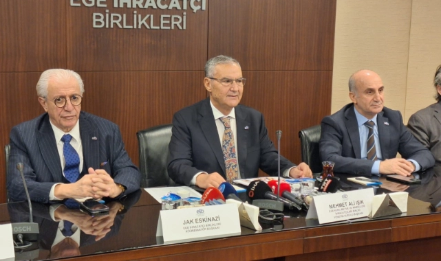 İhracatçılar iklim krizine dikkat çekti: Önlem alınmalı