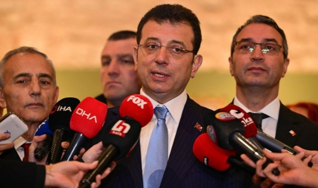 İmamoğlu’ndan Başak Demirtaş açıklaması