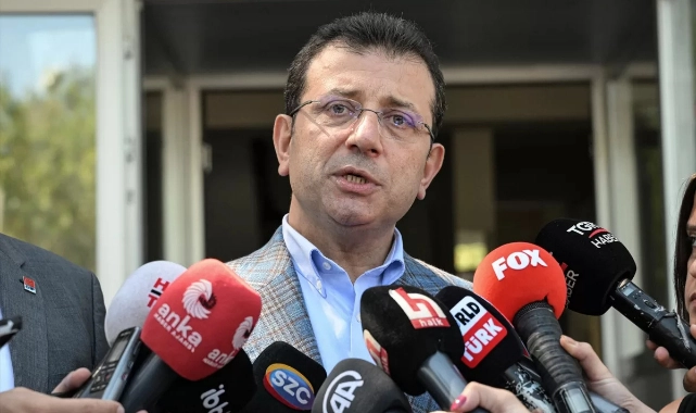 İmamoğlu’ndan Erdoğan’a İstanbul çıkışı: “Bizi izlemeye devam etsinler” 
