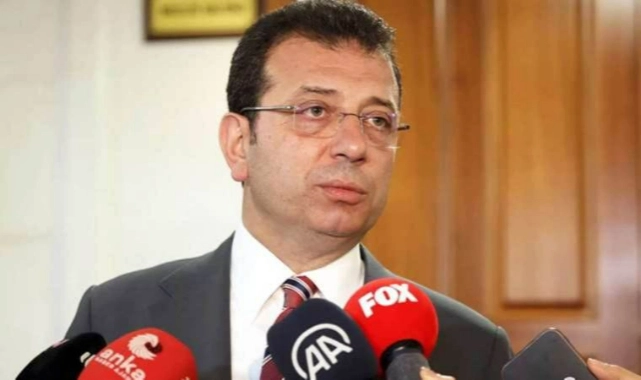 İmamoğlu: "Sayın Kurum'a hayırlı olsun, ben rakibimi biliyorum" 