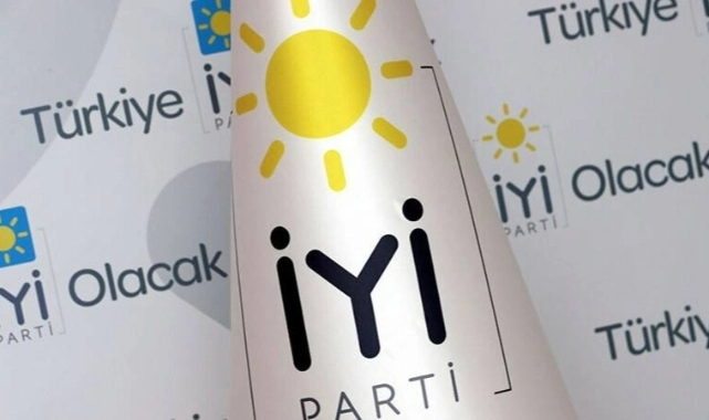 İYİ Parti'de bir istifa daha!  