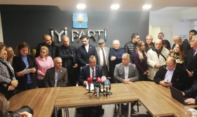 İYİ Parti’de yaprak dökümü… Bezircilioğlu: Özlale şımarık bir kaprisle bizi görevden aldırdı