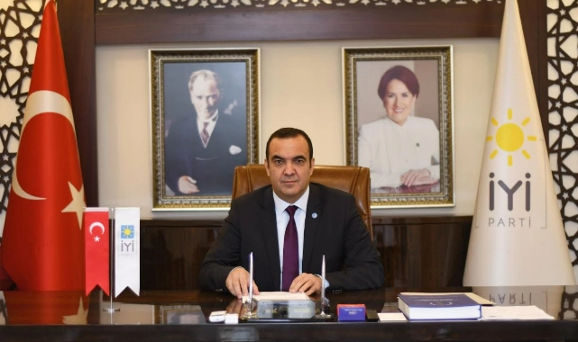 İYİ Partili Bezircilioğlu: "Hepimiz görevimizin başındayız" 