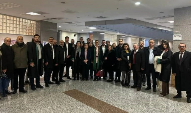 İYİ Partili İlçe Başkanı’na saldırmıştı: 12 yıl 9 aya kadar hapsi istendi! 
