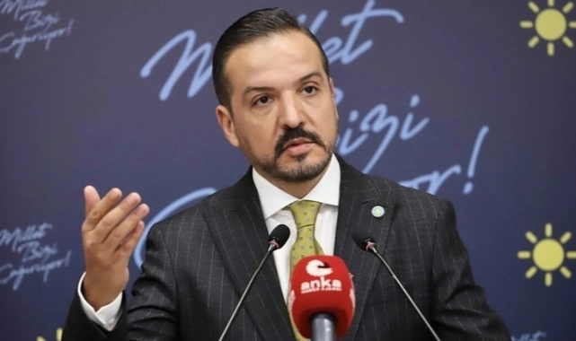 İYİ Partili Zorlu: "İstanbul'da çok güzel bir rekabet olacak"