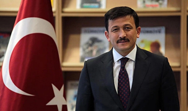 İzmir için karar netleşti: AK Parti’nin adayı Hamza Dağ oldu! 