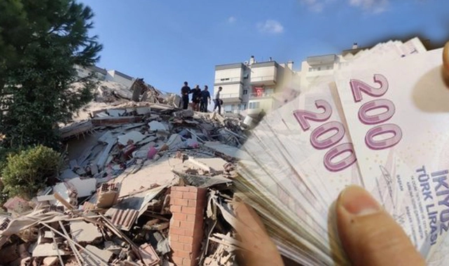 İzmirli depremzedelerden kredi isyanı! Bankalar 0,79’luk faizi 3,49’a çıkardı