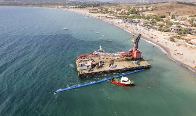İZSU'dan 2023 raporu: 1,5 milyarlık yatırım