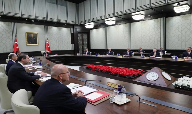 Kabine toplantısı neden iptal edildi?
