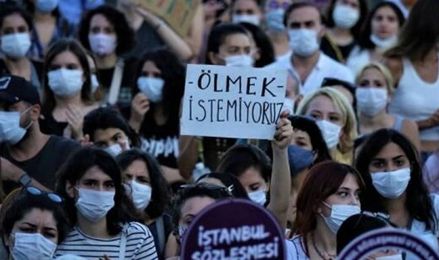 Kadın Cinayetlerini Durduracağız Platformu açıkladı: 2023'te yüzlerce kadın öldürüldü! 