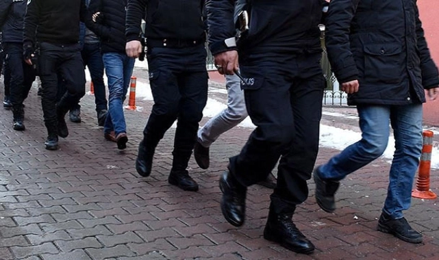 Kalkan-8 operasyonlarında 37 göçmen kaçakçılığı organizatörü yakalandı